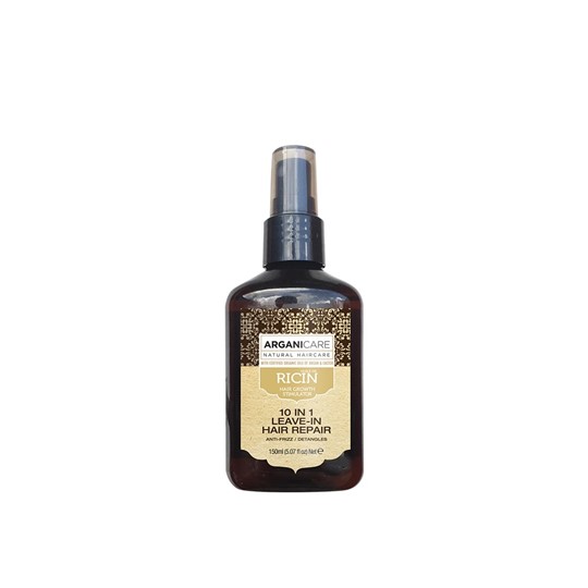 Picture of ARGANICARE 10 IN 1 LEAVE IN HAIR REPAIR 150ML